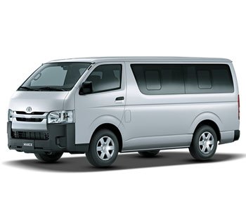 HIACE / 2021