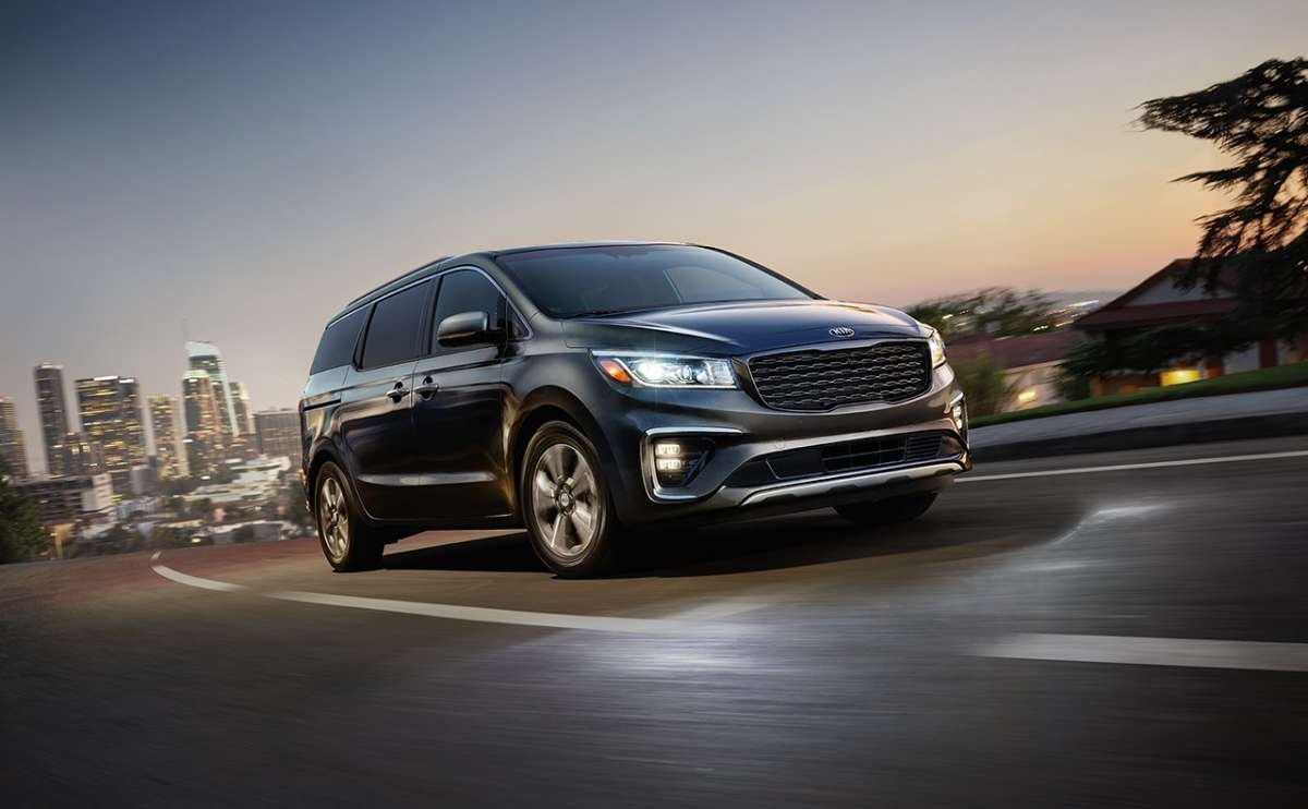Kia SEDONA