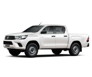 TOYOTA HILUX 2022