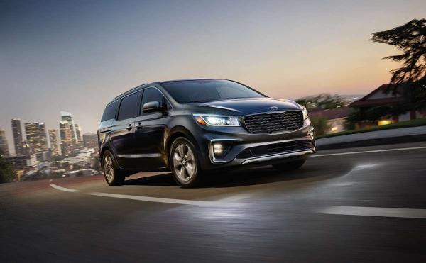 Kia SEDONA